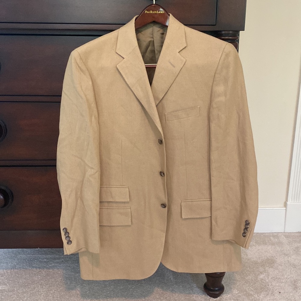 Polo by Ralph Lauren- Sport Jacket Blue Label 44R